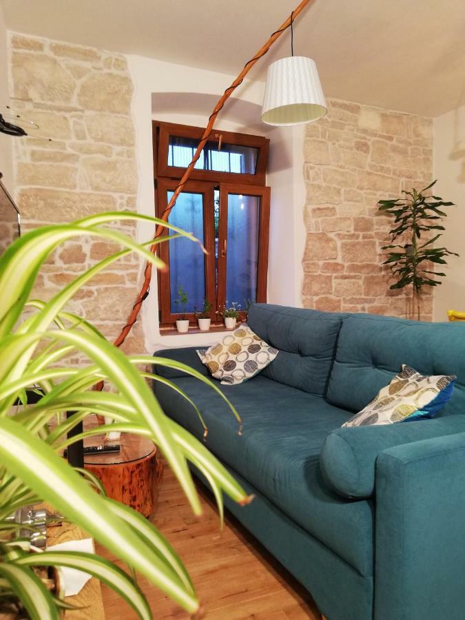 Apartment Henna Pula Bagian luar foto